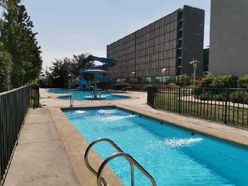 Venta / Departamento / San Joaquín