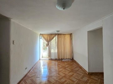 Venta / Departamento / San Joaquín
