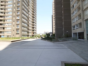 Venta / Departamento / San Joaquín