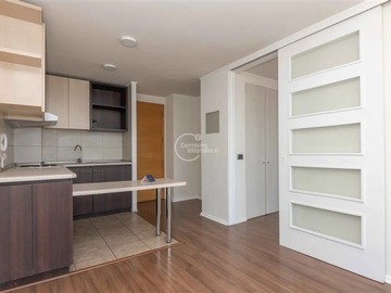 Venta / Departamento / San Joaquín