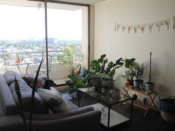 Venta / Departamento / San Joaquín