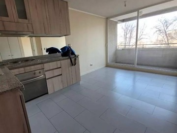 Venta / Departamento / San Joaquín