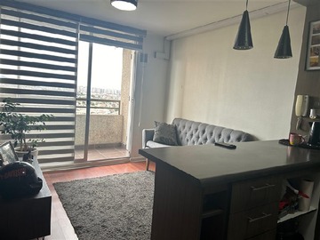 Venta / Departamento / San Joaquín