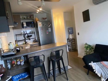 Venta / Departamento / San Joaquín
