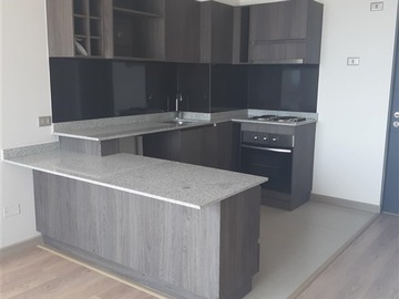 Venta / Departamento / San Joaquín
