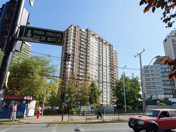 Venta / Departamento / San Joaquín