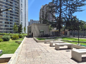 Venta / Departamento / San Joaquín