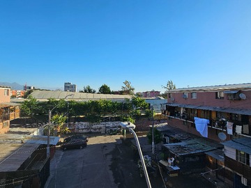 Venta / Departamento / San Joaquín