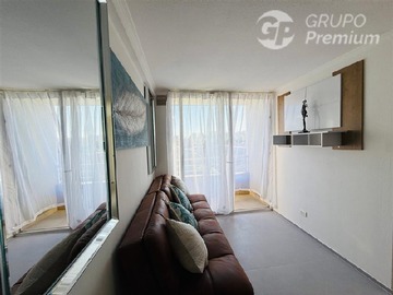 Venta / Departamento / San Joaquín