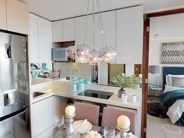 Venta / Departamento / San Joaquín