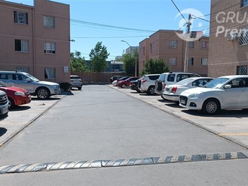 Venta / Departamento / San Joaquín