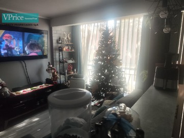 Venta / Departamento / San Joaquín