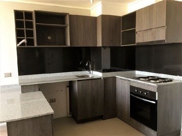 Venta / Departamento / San Joaquín