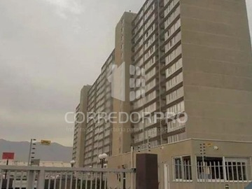 Venta / Departamento / San Joaquín