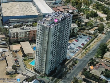 Venta / Departamento / San Joaquín