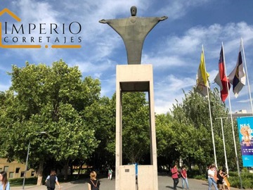 Venta / Departamento / San Joaquín