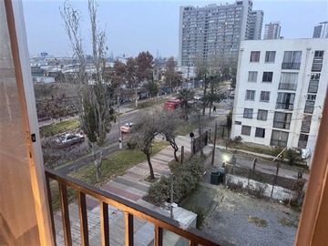 Venta / Departamento / San Joaquín