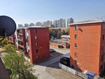 Venta / Departamento / San Joaquín