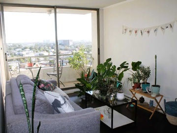 Venta / Departamento / San Joaquín