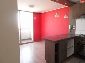 Venta / Departamento / San Joaquín