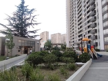 Venta / Departamento / San Joaquín
