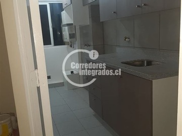 Venta / Departamento / San Joaquín