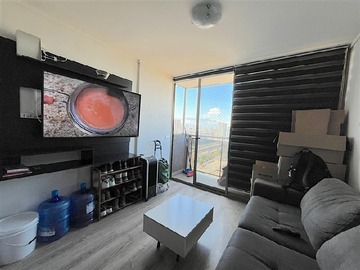 Venta / Departamento / San Joaquín