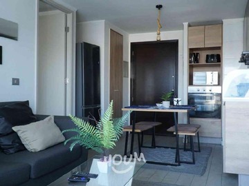 Venta / Departamento / San Joaquín