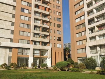 Venta / Departamento / San Joaquín