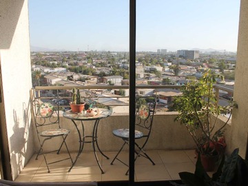 Venta / Departamento / San Joaquín