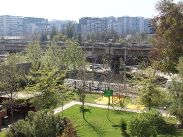 Venta / Departamento / San Joaquín