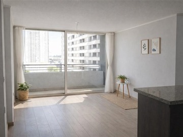 Venta / Departamento / San Joaquín