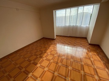 Venta / Departamento / San Joaquín