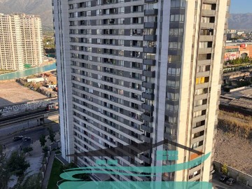 Venta / Departamento / San Joaquín