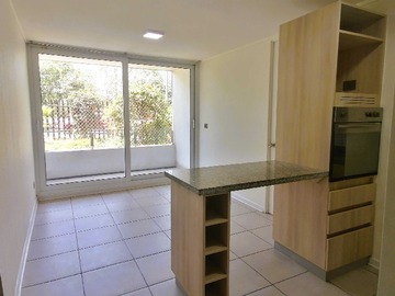 Venta / Departamento / San Joaquín
