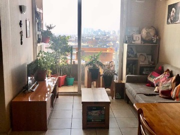 Venta / Departamento / San Joaquín