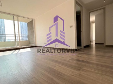 Venta / Departamento / San Joaquín