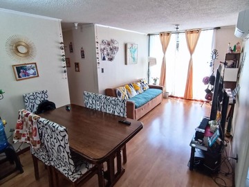 Venta / Departamento / San Joaquín