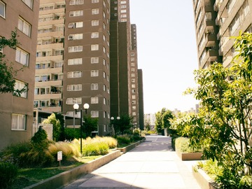 Venta / Departamento / San Joaquín