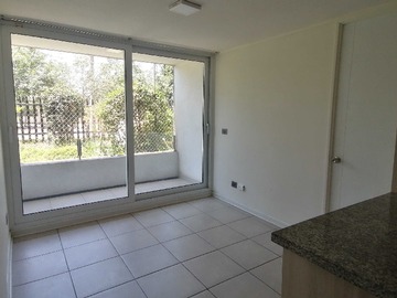 Venta / Departamento / San Joaquín