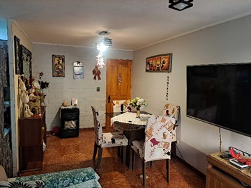 Venta / Departamento / San Joaquín