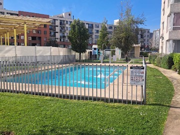 Venta / Departamento / San Joaquín