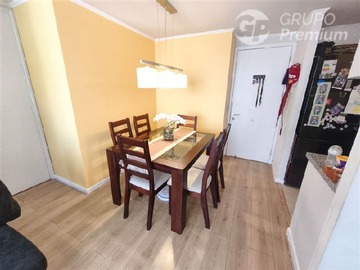 Venta / Departamento / San Joaquín