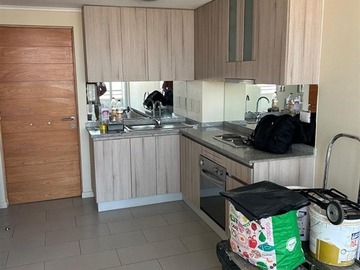 Venta / Departamento / San Joaquín