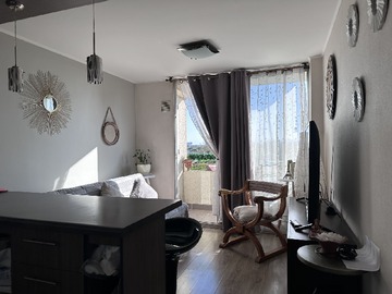 Venta / Departamento / San Joaquín