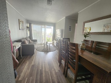 Venta / Departamento / San Joaquín