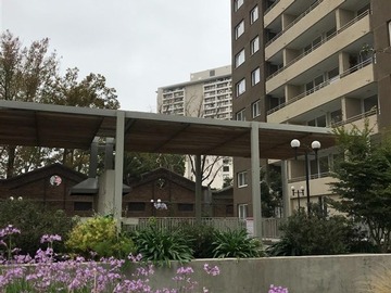 Venta / Departamento / San Joaquín
