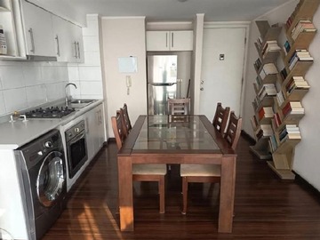 Venta / Departamento / San Joaquín