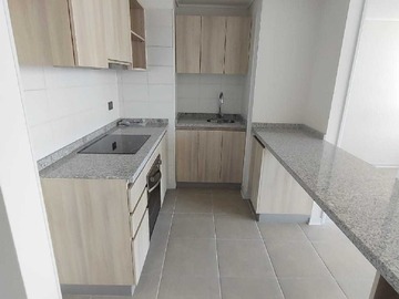 Venta / Departamento / San Joaquín