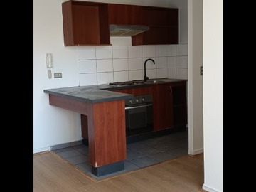 Venta / Departamento / San Joaquín